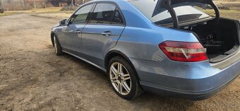 Náhradní díly Mercedes-Benz E220 CDI W212 - 2