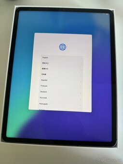 Apple iPad Pro 12.9 M1 128GB Cellular - super stav - 2