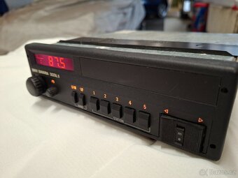 Orig. Autoradio BMW Bavaria Digital II -E30/E34/E28/E32 atd. - 2
