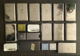 Apple ipod - 2