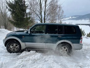Mitsubishi Pajero 3,5 GDI - 2