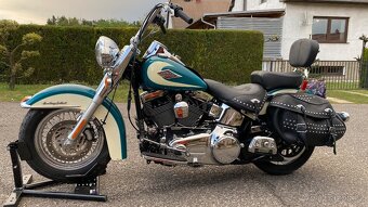 Harley Davidson FLST - 2
