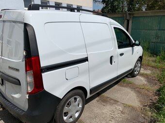 Dacia Dokker, BB skříňový, tažné, 55kW, nafta - 2
