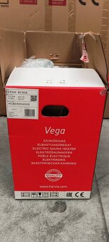 Saunová kamna HARVIA Vega BC90E - 2