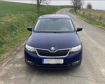 Škoda Rapid 1.6 Tdi, RV 2017 - 2