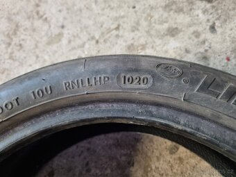Letní pneu Linglong GreenMax 165/50 R15 - 2