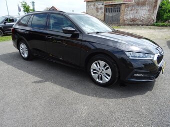 Škoda Octavia, 1,0 TSI 81kW Active Combi - 2