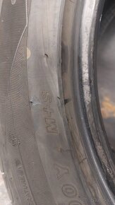 Pneumatiky 245/50/R18 - 2