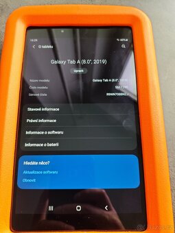 Samsung Galaxy Tab A 8.0 - 2