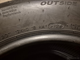 Hankook Ventus Prime4 225/65 R17 - 2