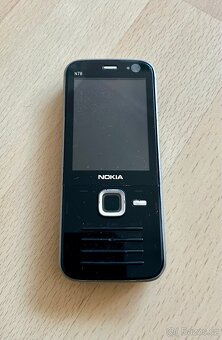 Nokia N78 – plně funkční - 2