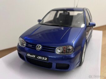 1:12 Volkswagen GOLF IV R32 - OttOmobile Limited Edition - 2