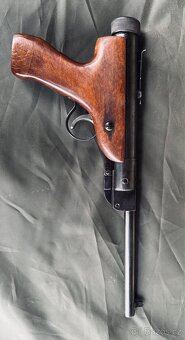 pistole vzduchová ZVP - 2