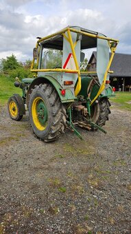 Zetor 50 super - 2