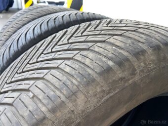 Continental Allseason Contact 235/65 R17 letni celorocni - 2