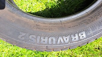1 ks pneu 205/55 R16 Barum Bravuris 2 - 2