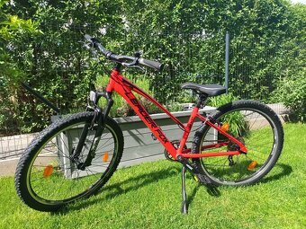 Dívčí horské kolo Leader Fox MXC - 2