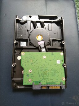 Prodám HDD Seagate Barracuda 1000GB 1TB 3,5 sata - 2