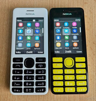 Nokia 206 - 2