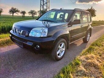 Nissan X-Trail 2.2 dci 4x4 - 2