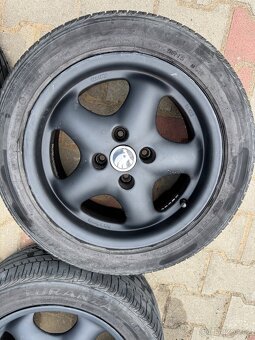 alu kola R15 4x100 – Škoda, VW Golf apod. - 2