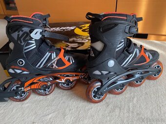 Brusle K2 VO2 Speed - 2
