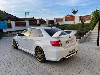 Subaru Impreza WRX STI - 2