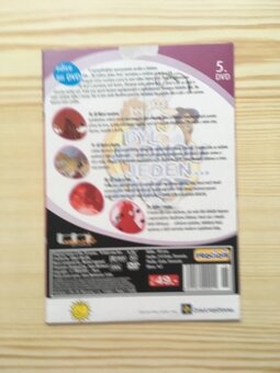 Byl jednou jeden život - DVD - 2