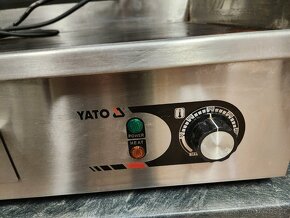 Prodám elektrický gril Yato - 2
