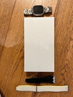 Apple Watch Ultra 1 - 2