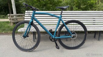 Custom městské kolo zn Suveren - 2