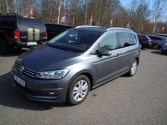 VW Touran 1.5Tsi automat 110kw(150hp) r.v.11/2019 ČR - 2