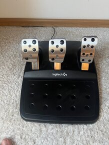 Logitech g 920 top stav - 2