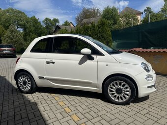 Fiat 500 Plus 1.2i 51kW Top stav serviska - 2