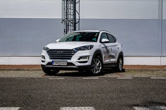 Hyundai Tucson 1.6 CRDi 136 Smart A/T - 2