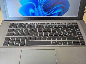 Tablet HP ZBook x2 G4 - 2
