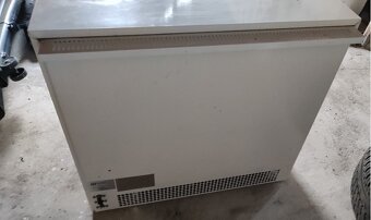 Akumulační kamna PROMET U 20RB + termosta - 2