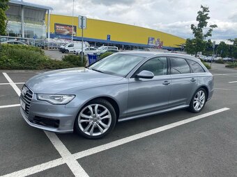 prodam audi a6 c7 - 2