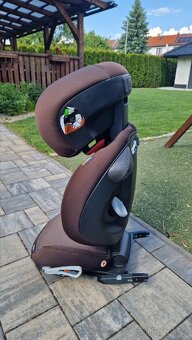 Autosedačka beSafe izi x3 fix - 2