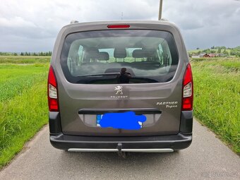 Peugeot partner tepee 1.6 bhdi - 2