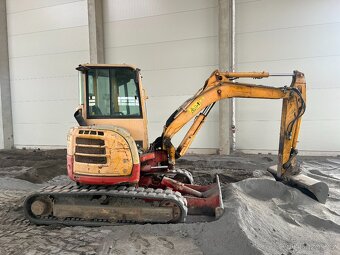 Pásový bagr Yanmar Vio 50-U - 2