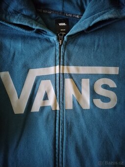 Mikina Vans vel. M - 2
