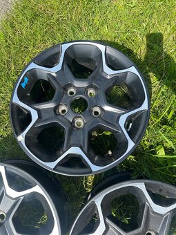 Disky alukola Jeep 5x127 Wrangler 2023 - 2
