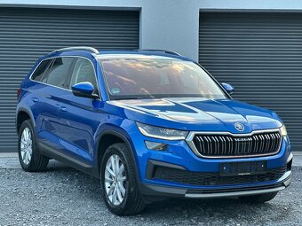 ŠKODA KODIAQ Fl 2.0 TDI 147KW 4x4 STYLE+ TAŽNÉ m2023 - 2