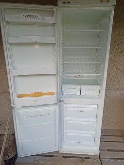Kombinovaná chladnička ZK 24/11 GR (ZLKI 352) - 2
