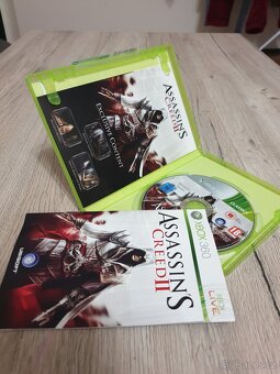 Hra Assassin's Creed II - 2