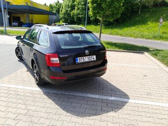 ŠKODA OCTAVIA COMBI 1.6TDI 77KW - 2