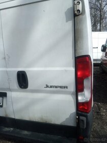 Náhradní díly Peugeot, Fiat, Citroen, Renault Master, Trafic - 2
