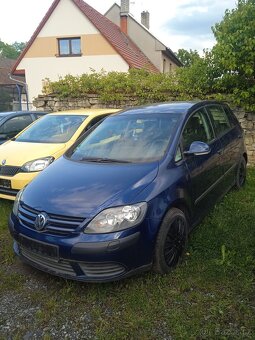 Golf plus - 2
