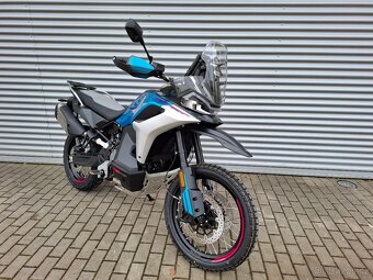 CFMOTO 800MT-X MODRÁ (BONUS 10 000,- Kč) - 2